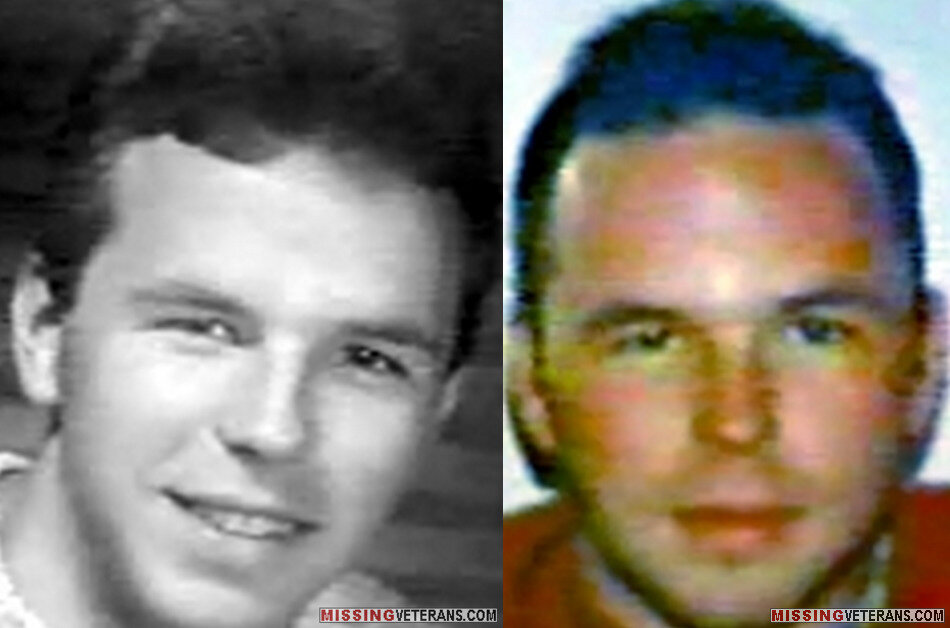 Джастин. Источник: missingveterans.com