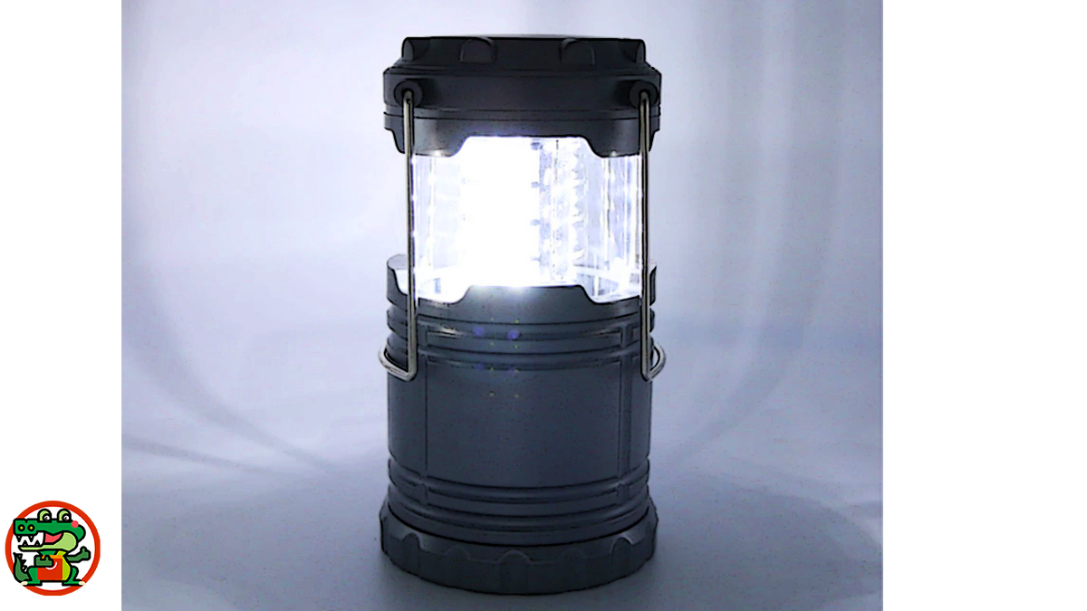 Светильник с Али