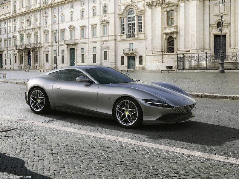 Ferrari Roma