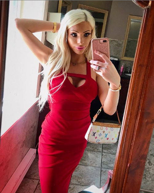 Инстаграм @theserenasmith