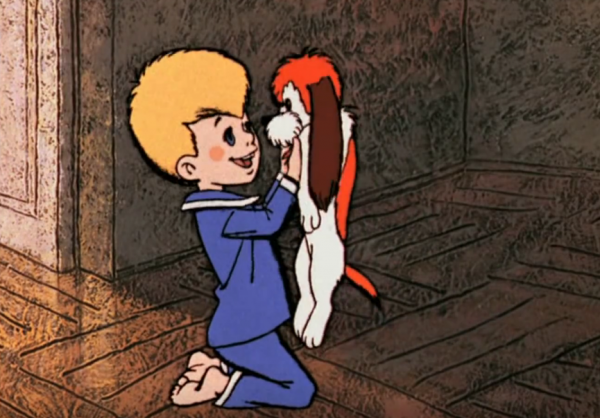 Из яндекс. Картинки( кадр мз мультфильма "малыш и карлсон") 