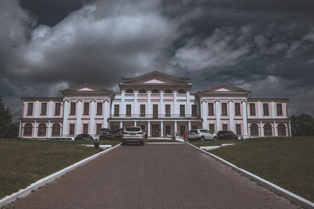 Усадьба Дубровицы