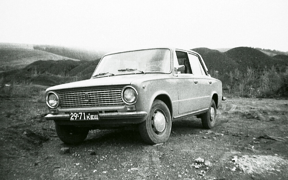 Фото автора. Обратите внимание на номер – в сумме двух частей получается 100.