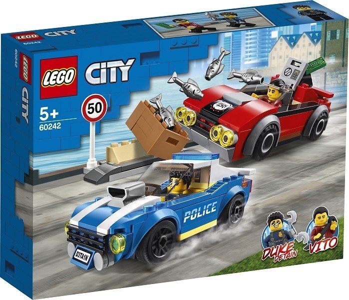 LEGO City 2020 QbrickFan LEGO