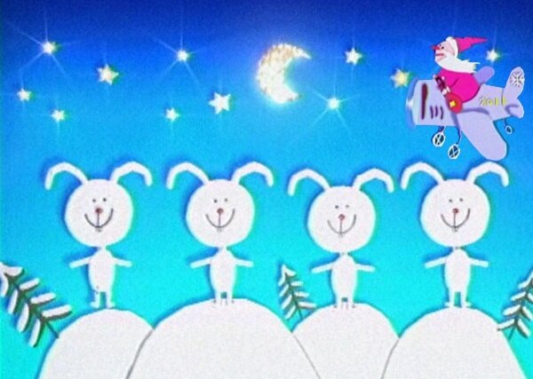 Ждать уже не долго, скоро будет елка...Только мало толку, если Дед Мороза дети хором не позовут... Классика, гр. Дискотека авария “Новогодняя”