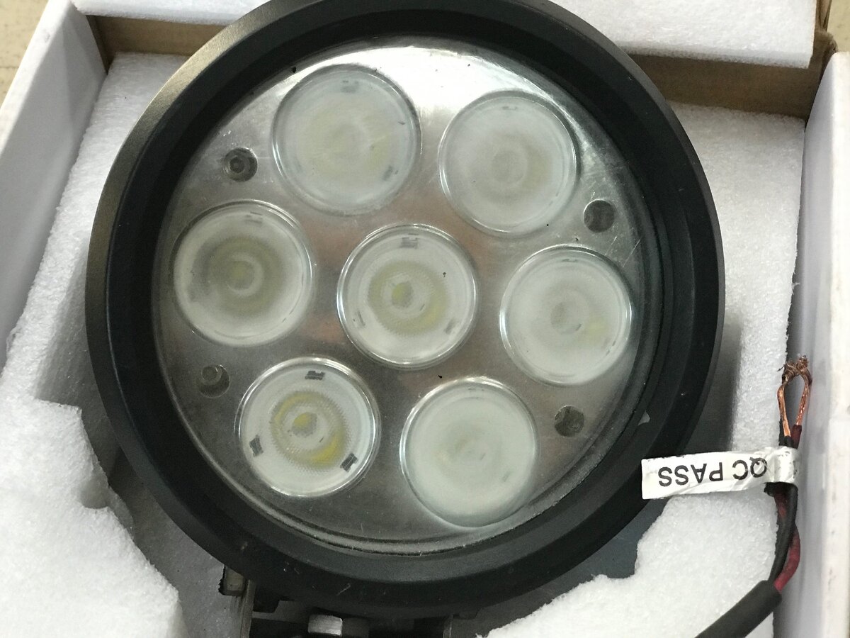 Левая после 1,5 года