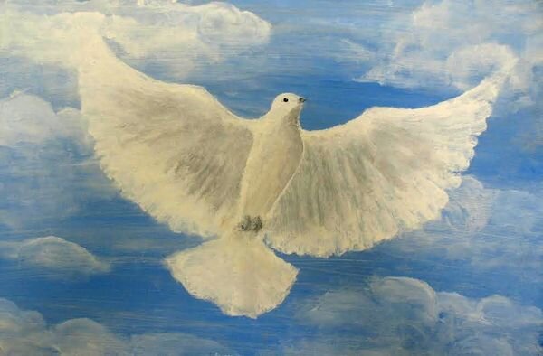 Рисунок Веры Феневой: Яндекс