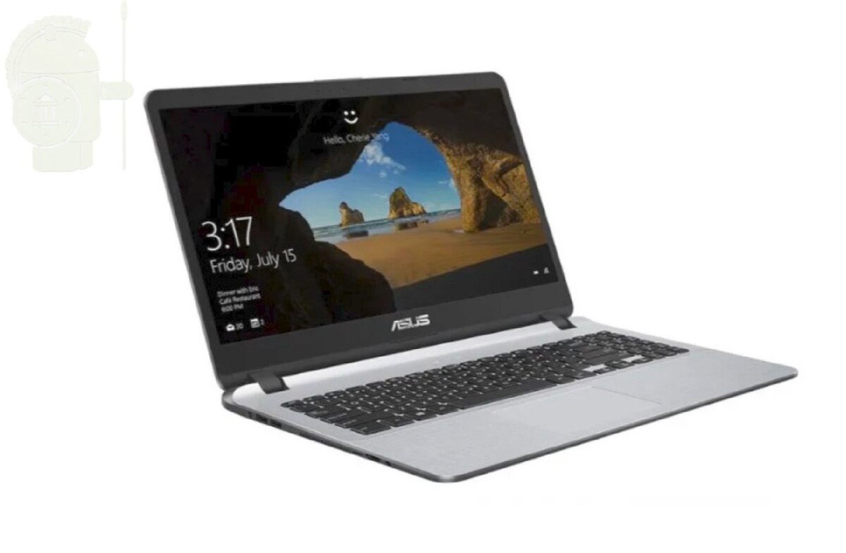 ASUS X507UA