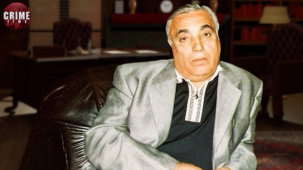 Аслан Усоян.