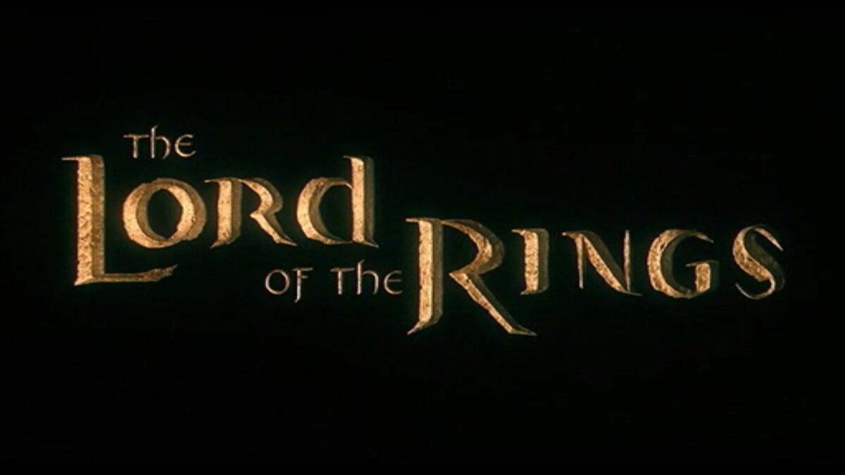 кадр из к/ф "Властелин колец: Братство кольца"