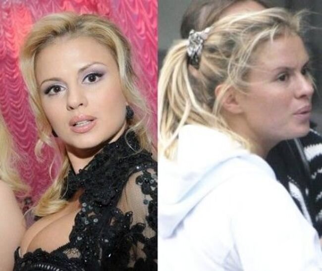 Анна Семенович. Фото из открытых источников.