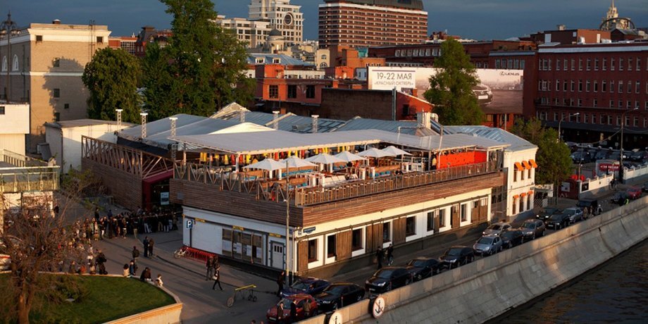 Фото: Институт «Стрелка»