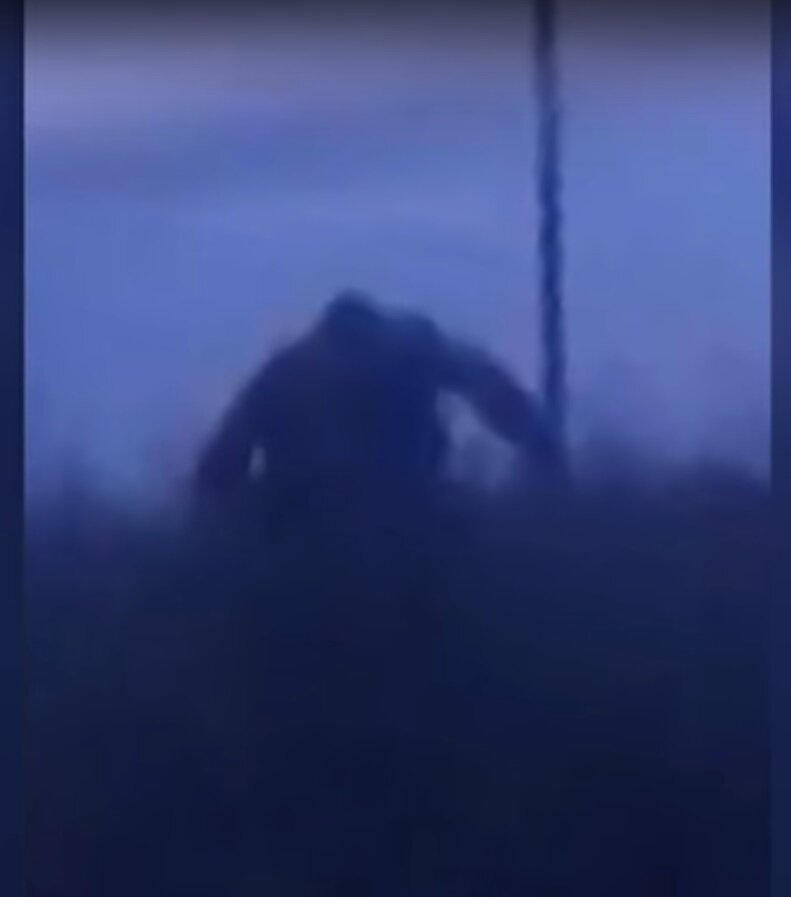 Кадры из видео