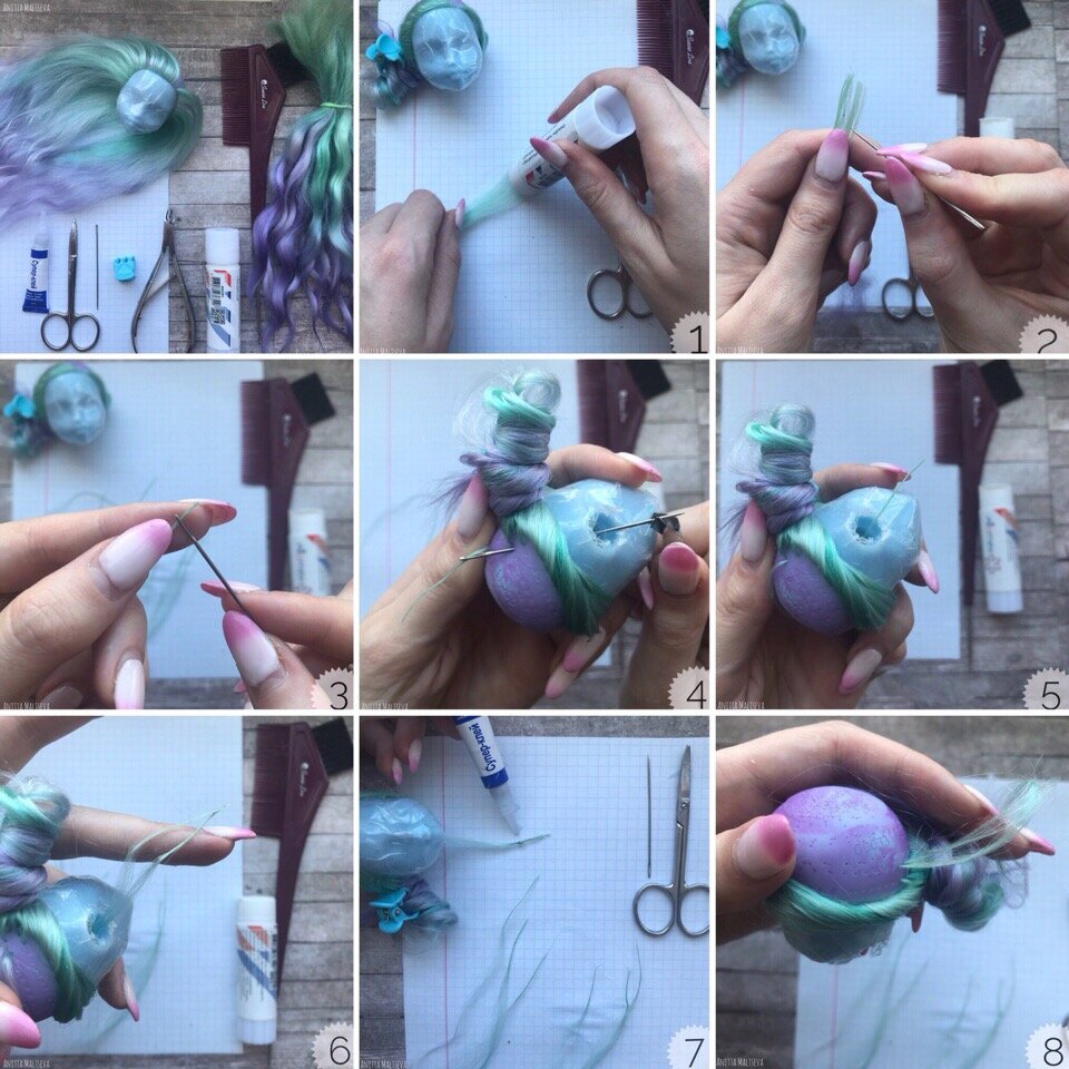 Краткий курс об узелковом методе прошивки