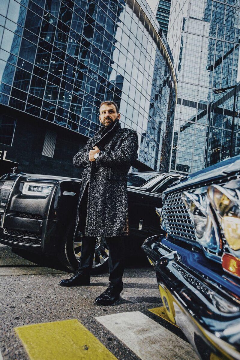 Игорь Рыбаков