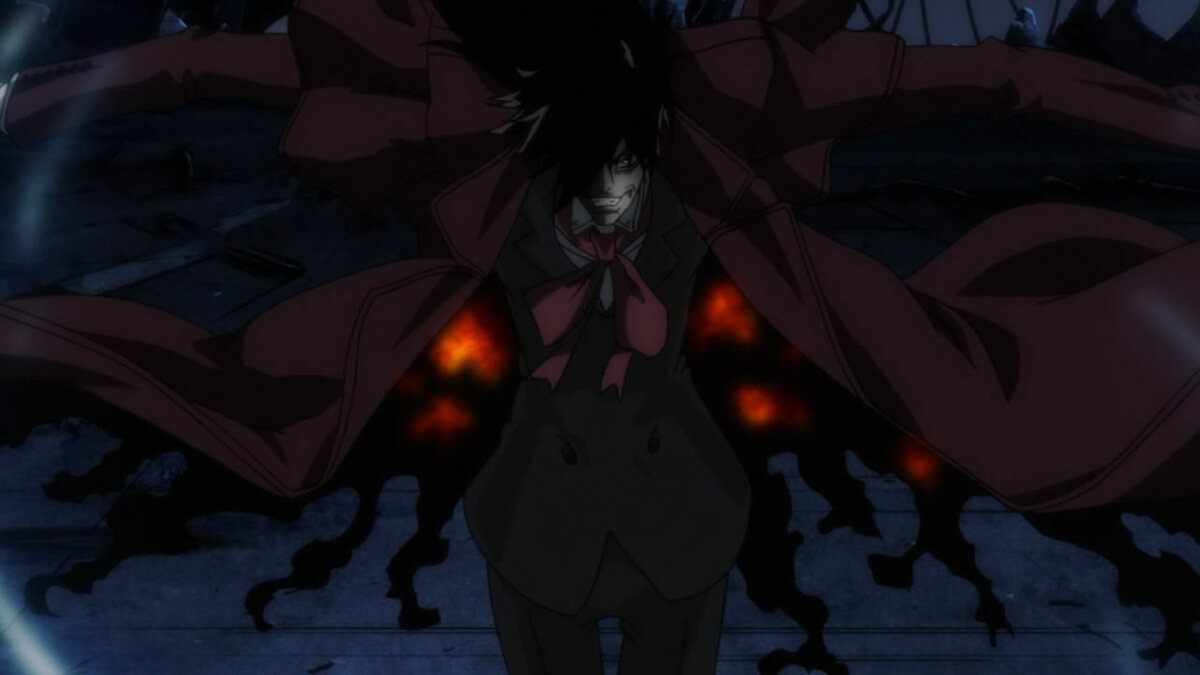 Какой агрессивный, только посмотрите