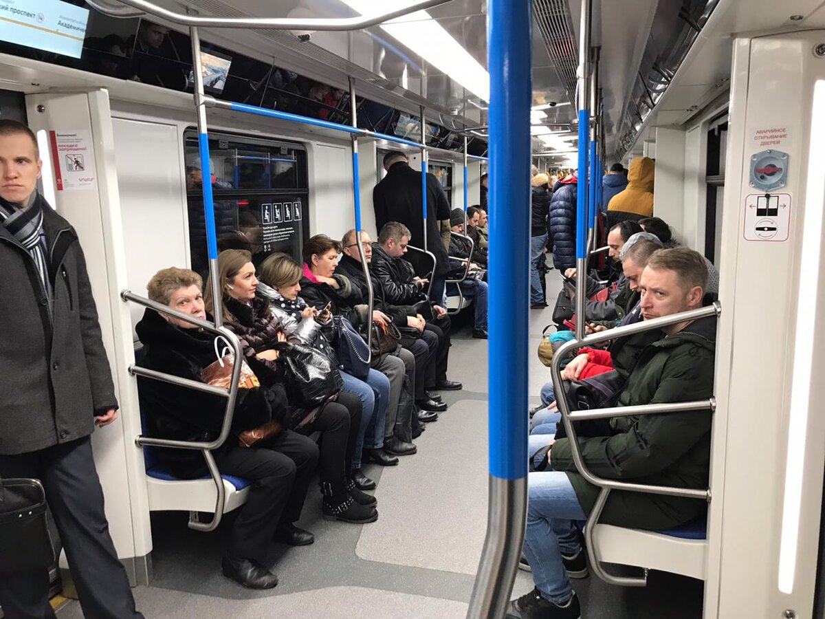 Проезд москвичам пенсионерам