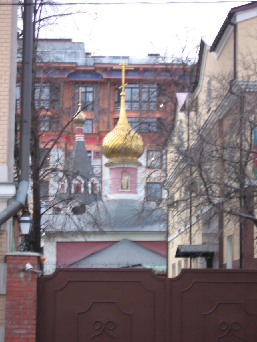 Картинка скверная, зато моя. 2008 год