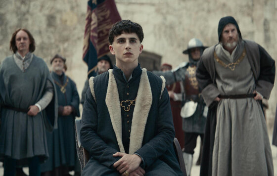 Драма/История