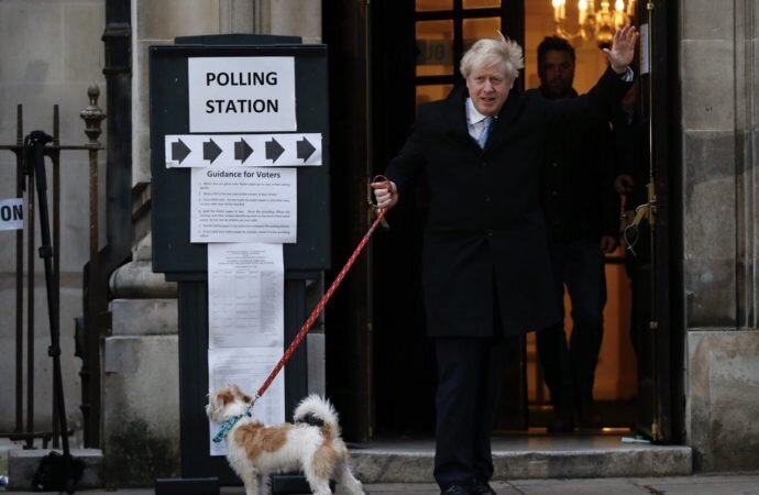 Борис Джонсон и Диланtwitter.com/BorisJohnson