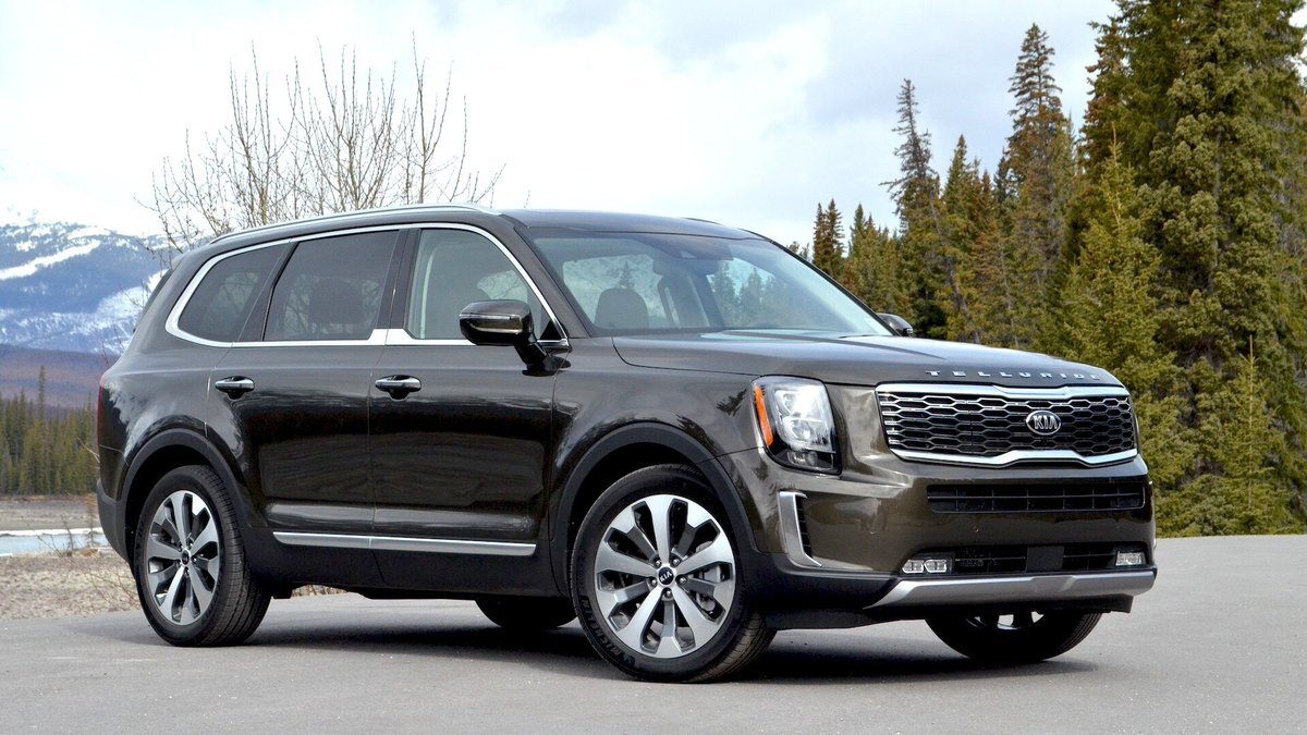 Хендай палисад аналог киа - 96 фото