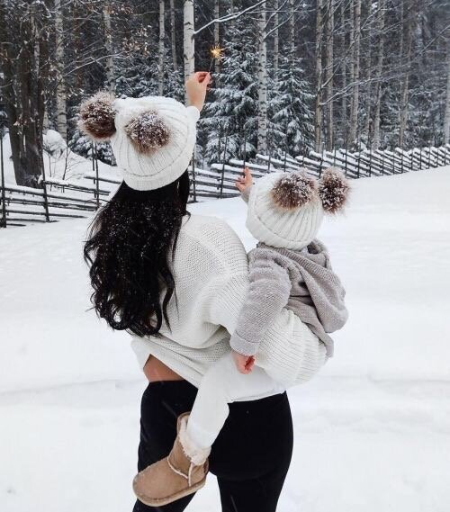 Дети и Родители❤️