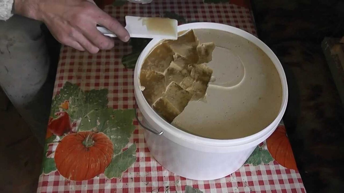 Образец "медовых сливок". Источник - Яндекс. Картинки