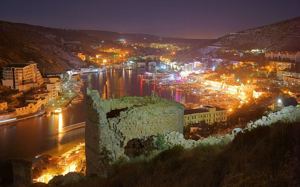 Балаклавская Бухта