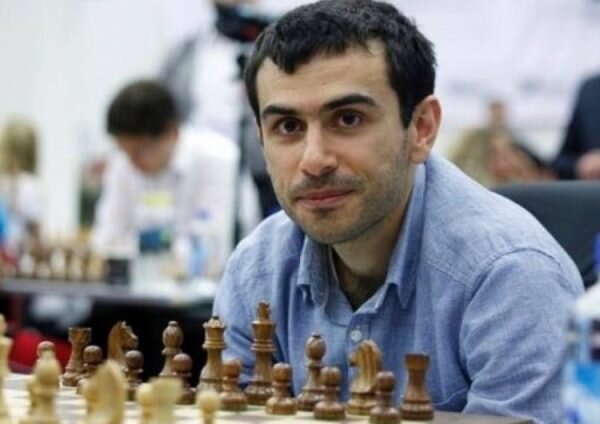 Троекратный чемпион всемирных олимпиад и победитель командного первенства мира Габриэл Саргсян