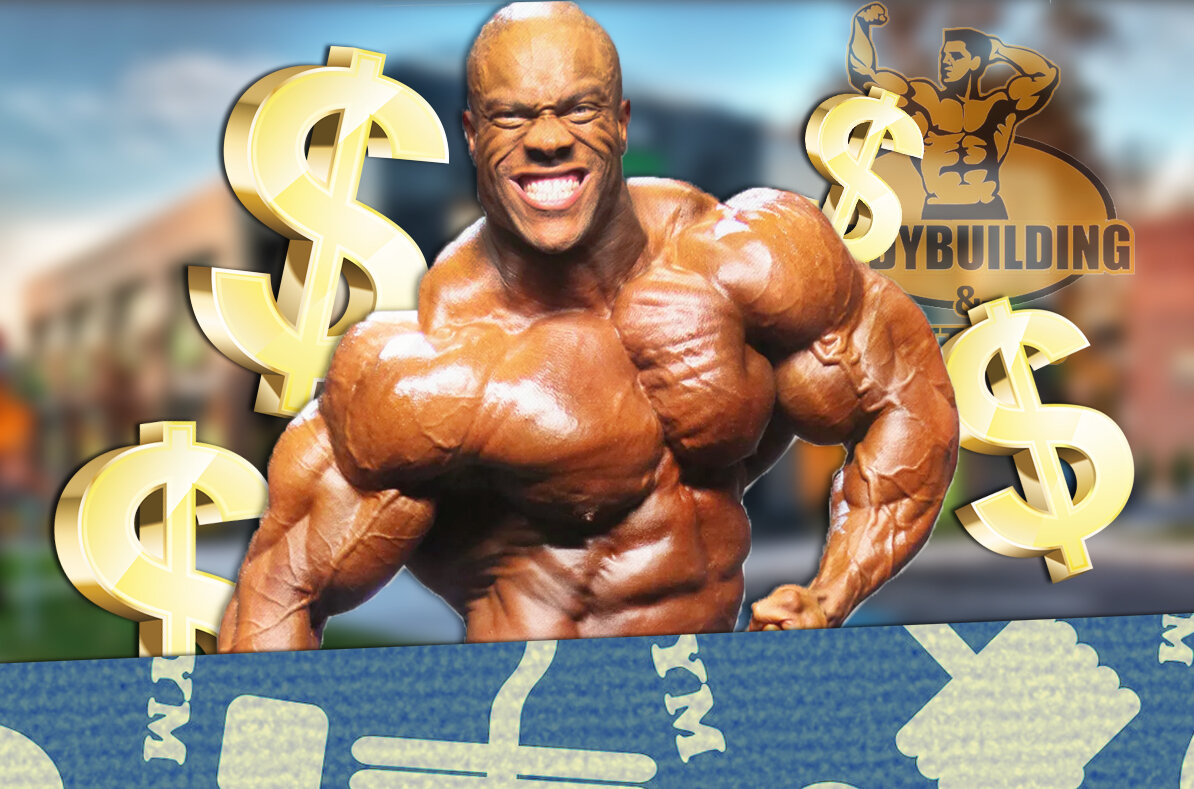 бодибилдер