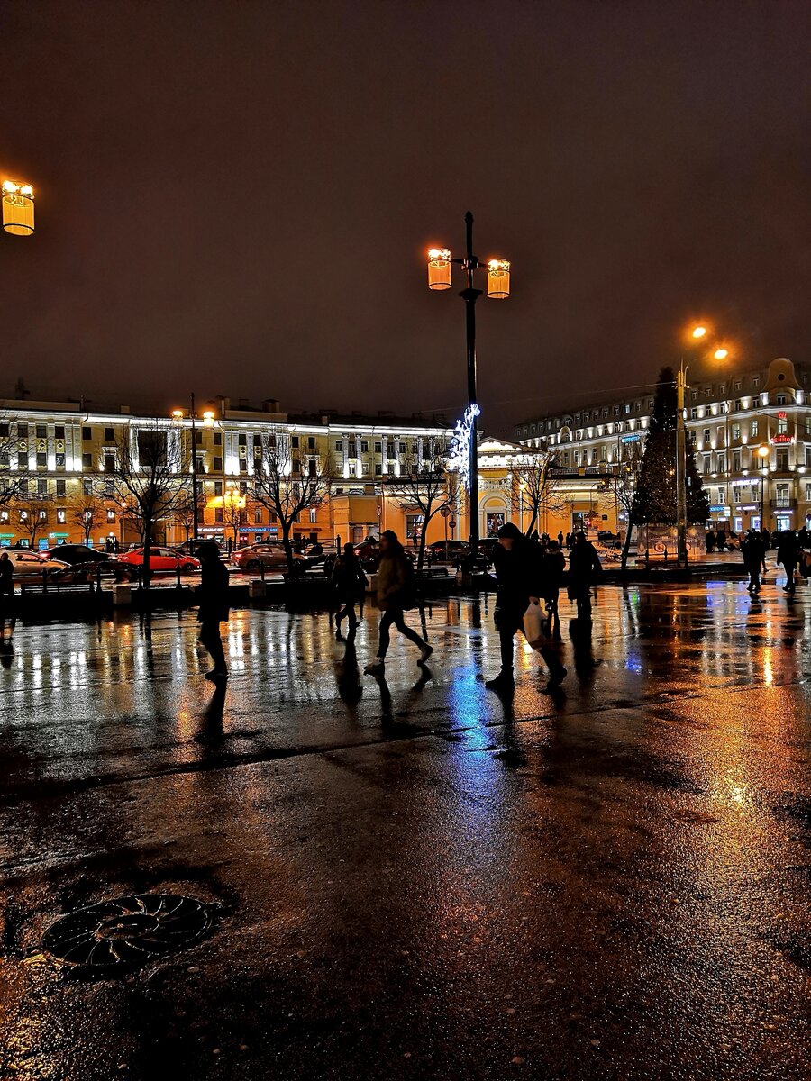 Сенная площадь с петербурга