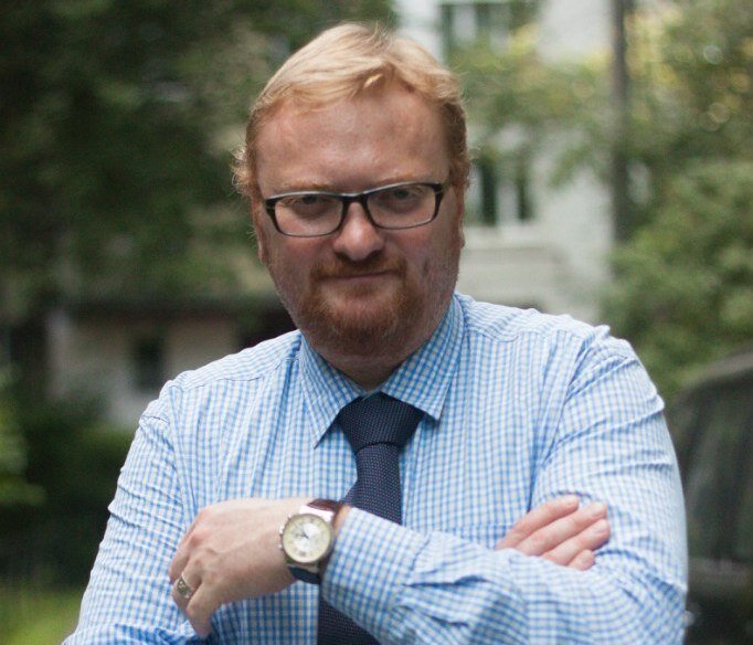 Виталий Милонов 