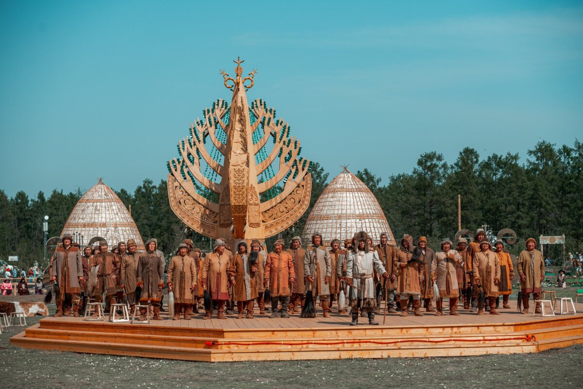 Фото: Пресс-служба главы и правительства Республики Саха (Якутия) 