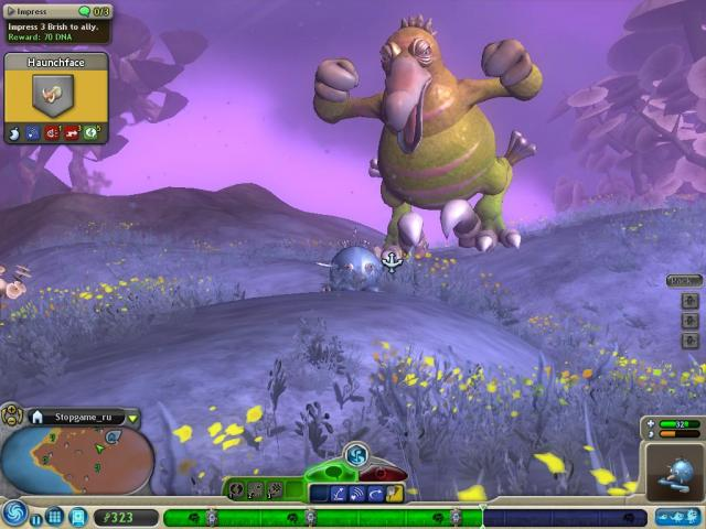 Игры про рот. Spore гиганты. Спор космические приключения этап существо. Spore этап существо. Spore Ultimate Edition.