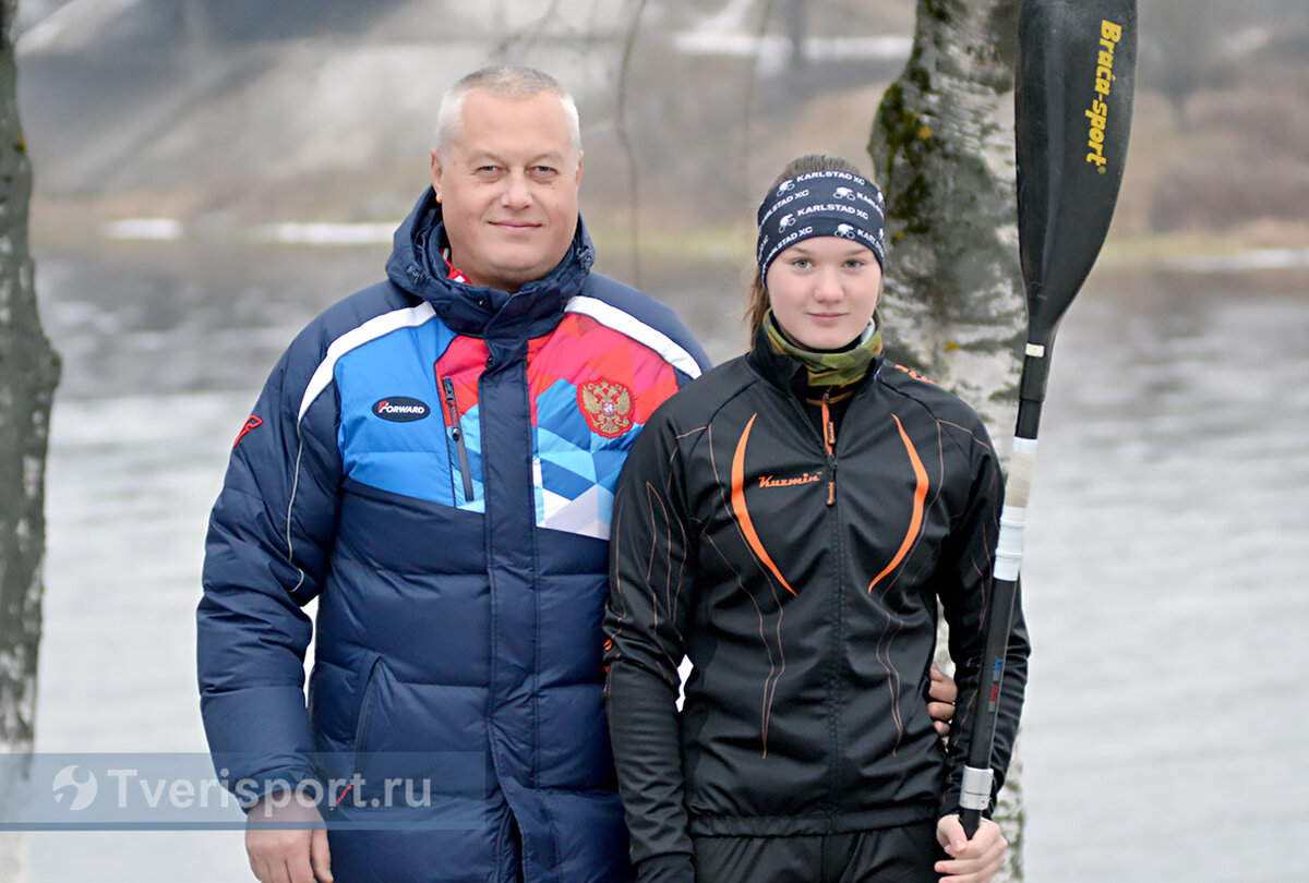 Андрей Плиткин и Юлия Бабашинская