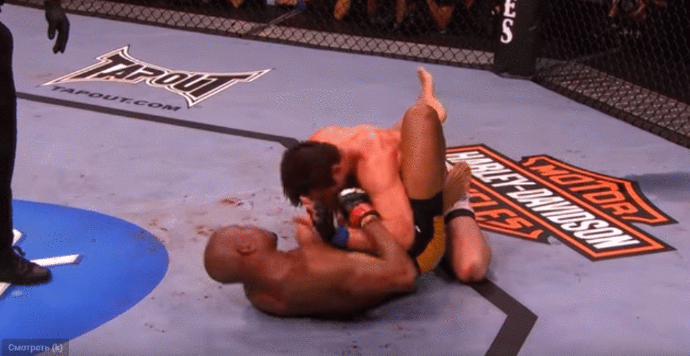 Треугольник от паука