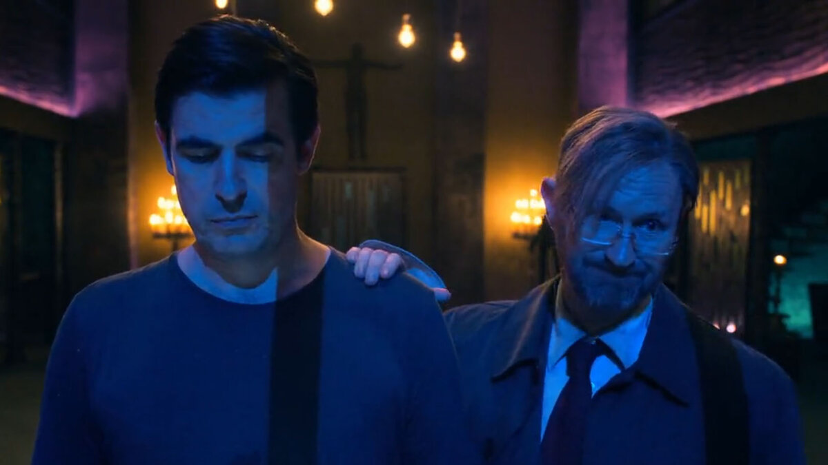 Сериал «Дракула» (2020)