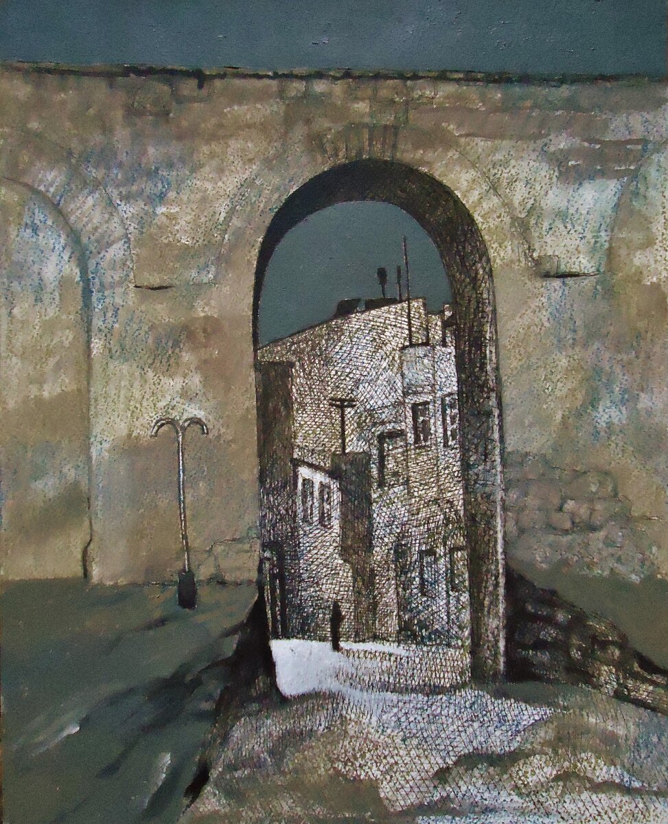 Владислав Несынов "Стамбул" 1988