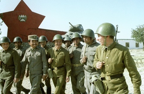 Афганистан