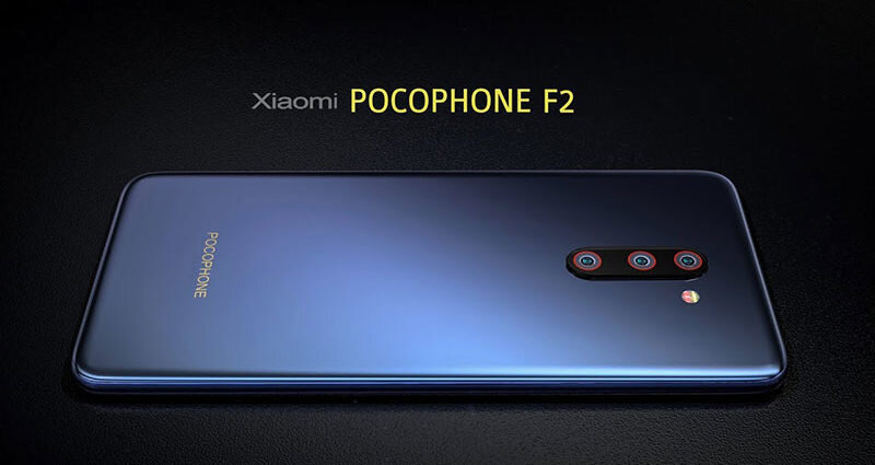 Pocophone F2 Lite
