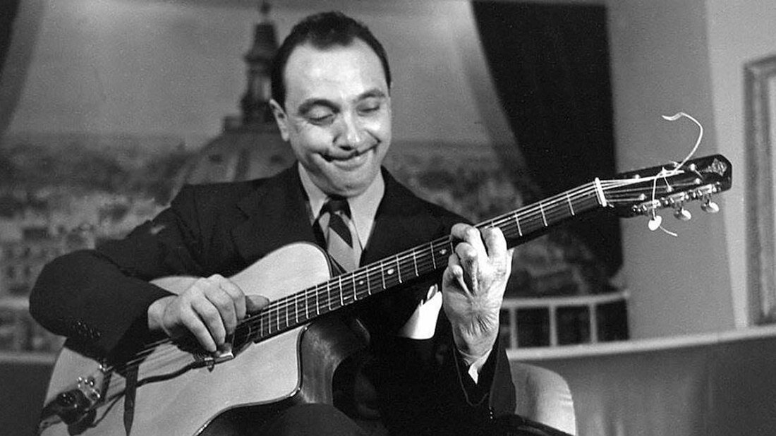 Django Reinhardt