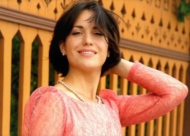 Надежда Бахтина 