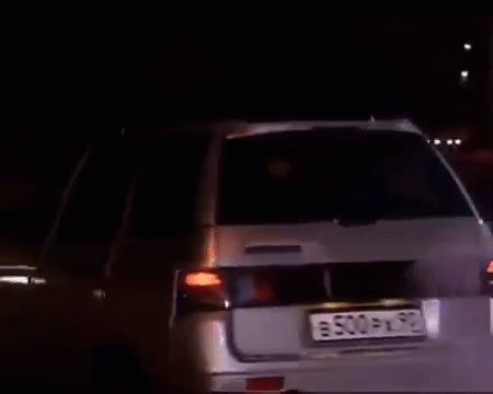 Номер на машине