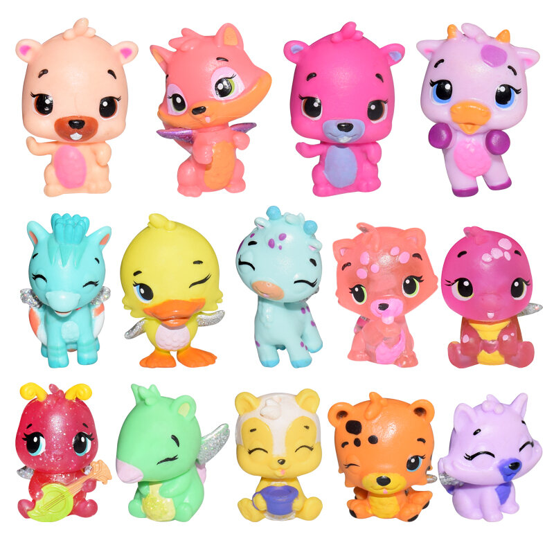 Могут служить питомцем для ваших куколок