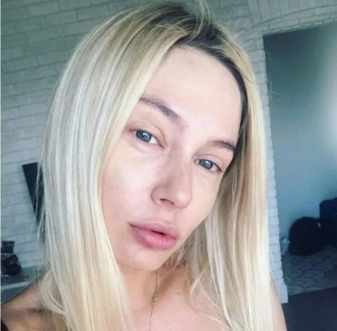 Наталья рудова фото без фотошопа и макияжа