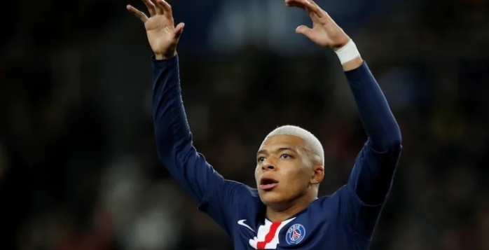 Мбаппе самый дорогой футболист в мире. 