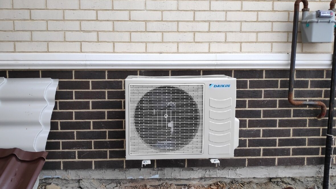 кондиционер Daikin FTYN25L/RYN25L наружный блок