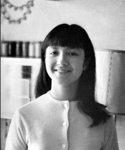 Надя Рушева   Фото взято из широкого доступа интернета