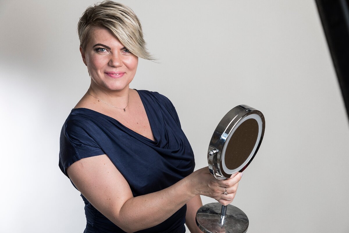 Психолог Ирина Яра.