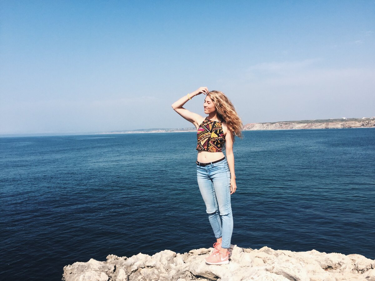 Тот самый долгожданный отпуск 4 года назад